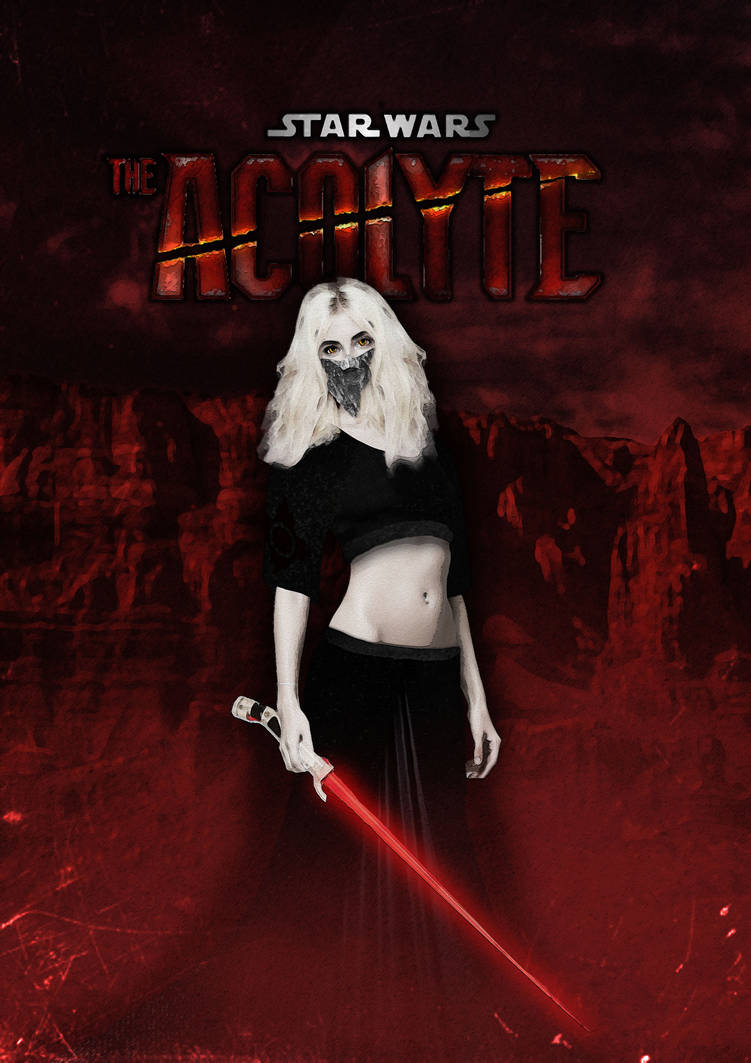 Star Wars - The Acolyte - Poster by lagrie on DeviantArt