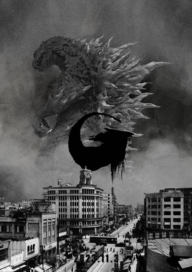Godzilla Zero By Lagrie On DeviantArt godzilla-zero-by-lagrie-on-deviantart