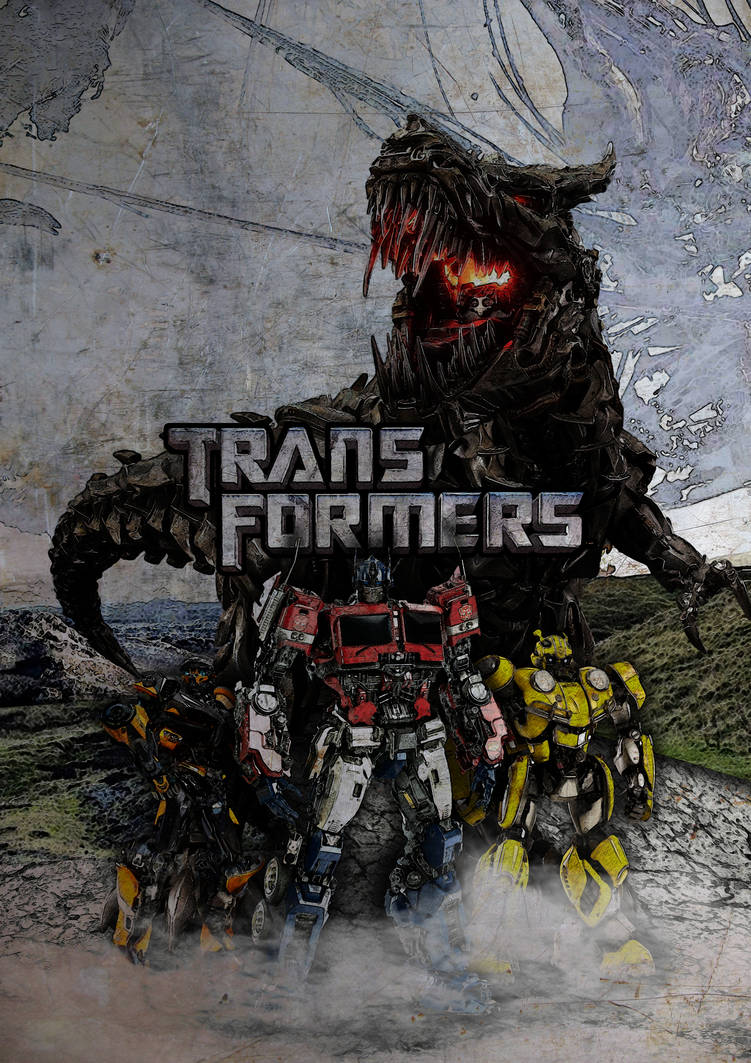Transformers by lagrie on DeviantArt