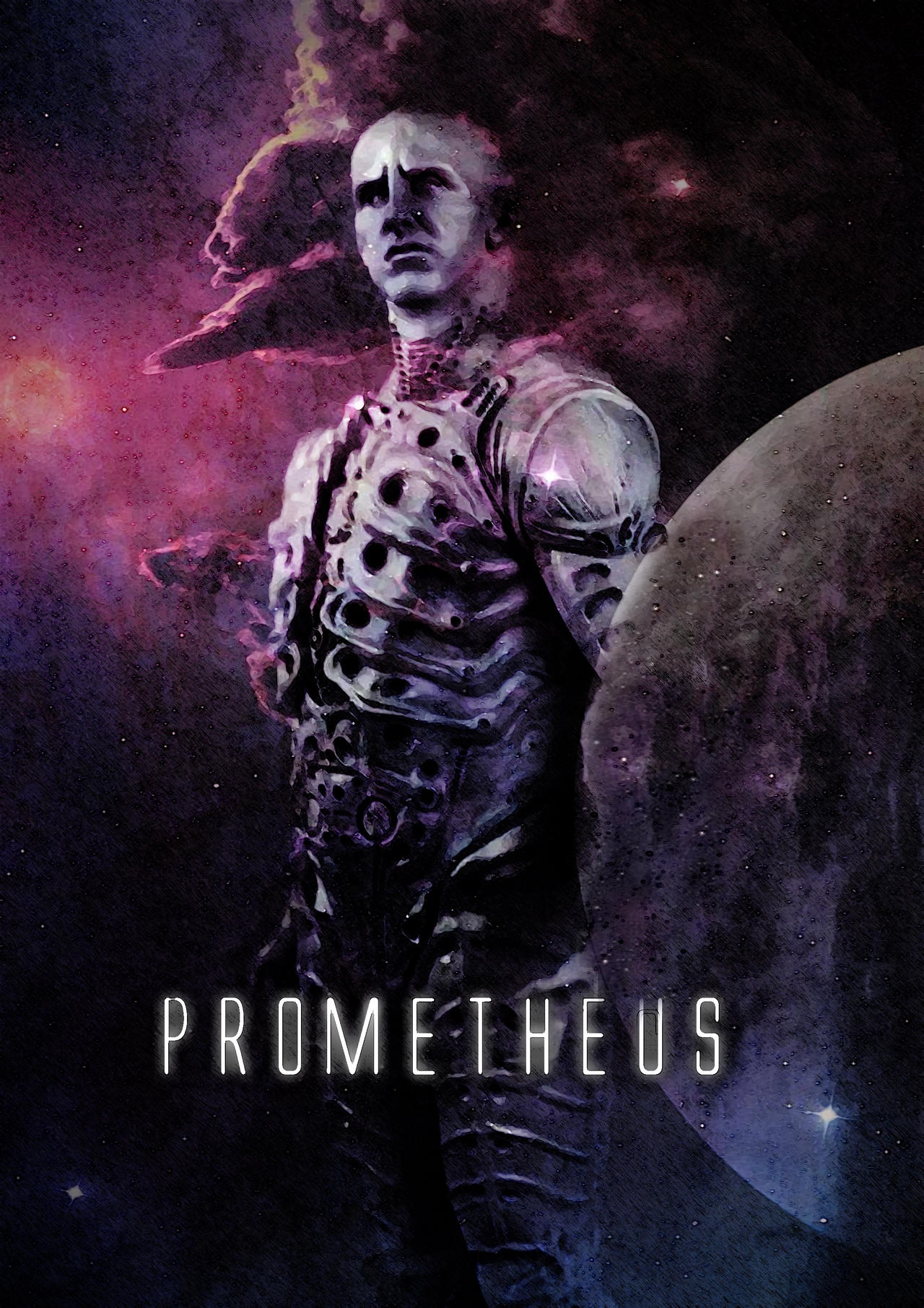 Prometheus by lagrie on DeviantArt