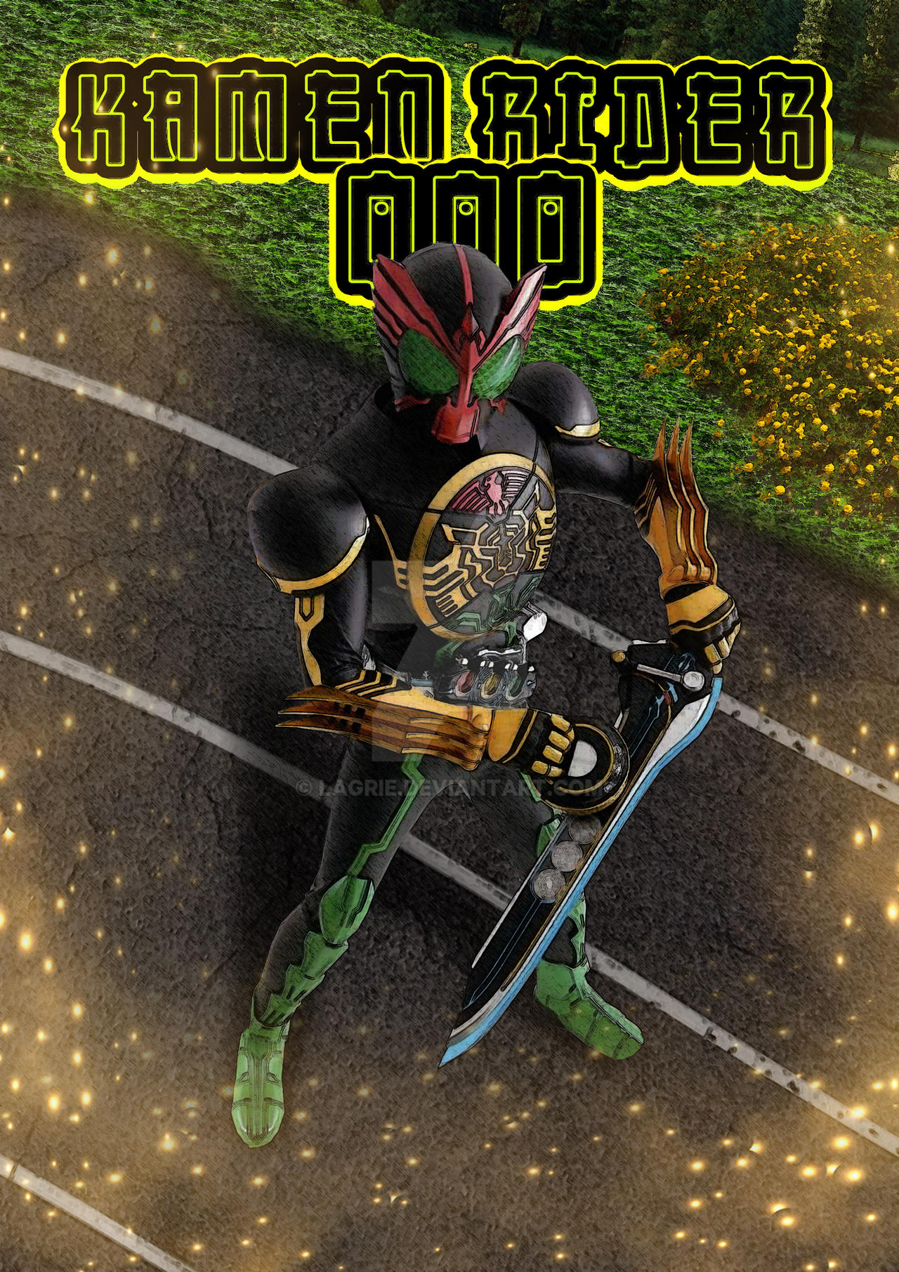 Mask Rider 000 Kamen Rider 000 by lagrie on DeviantArt