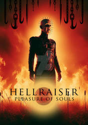 Hellraiser - Pleasure of souls by lagrie