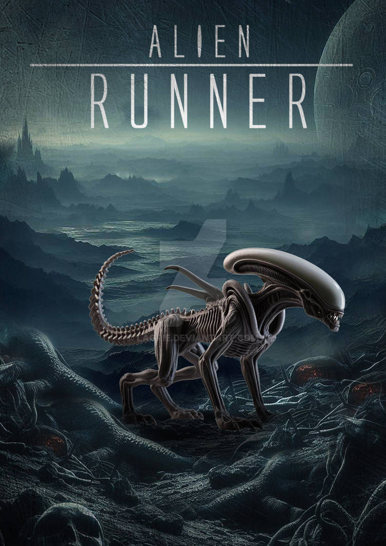 Alien - Runner by lagrie on DeviantArt