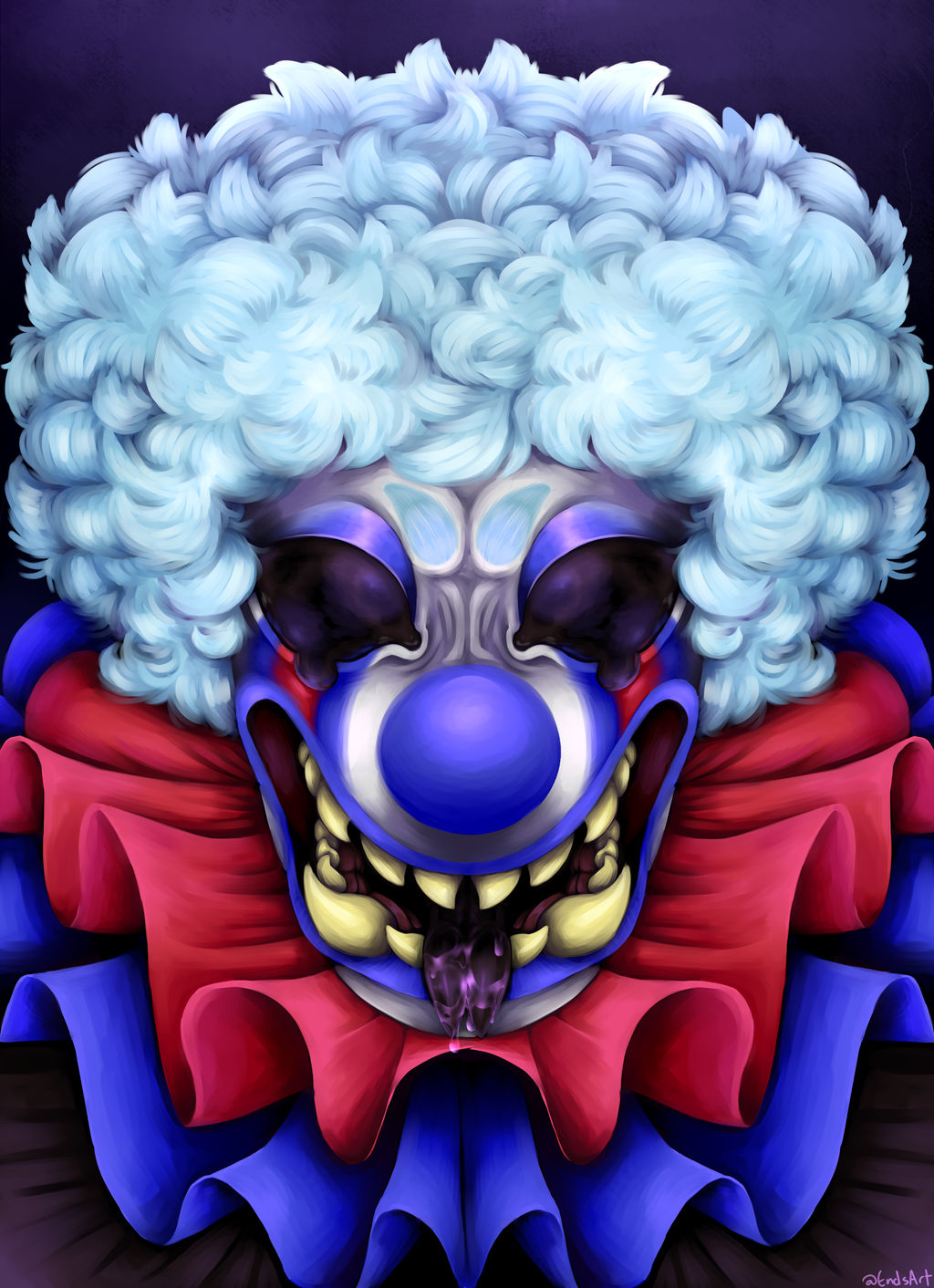 Deviantart Bongo Bongo by The-deadly-brain on DeviantArt