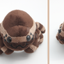 Creepy, crawly, cute and cuddly spider plushie