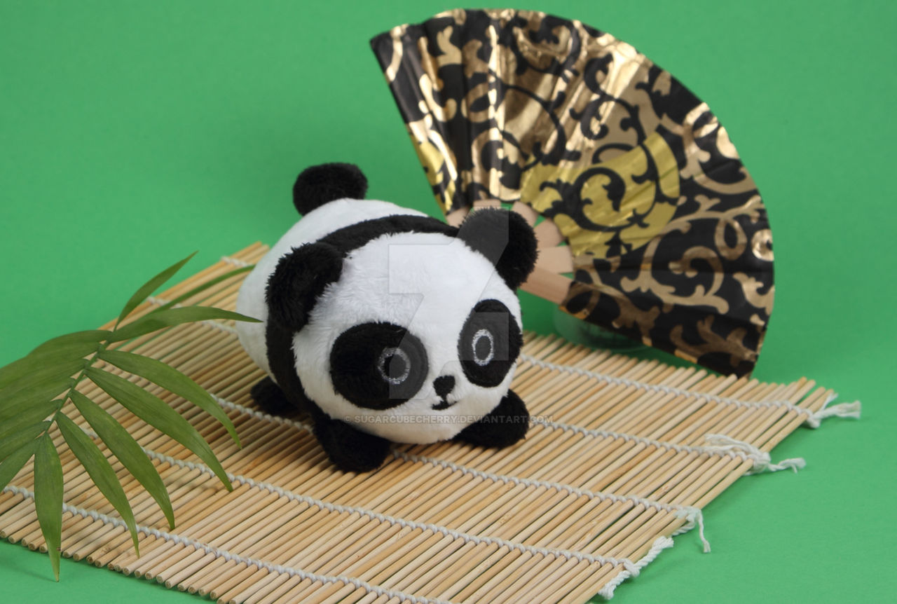 It's panda time! by SugarcubeCherry on DeviantArt