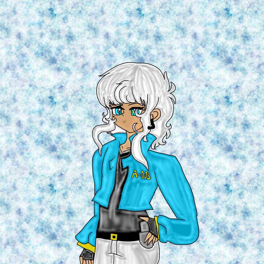 B03 Pfp New and Improved A-003/ New pfp by CakePopArtist18 on DeviantArt