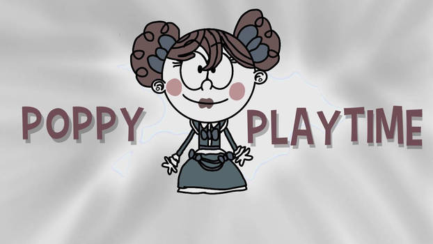 Poppy from Poppy's Playtime by bun-bun-drawings on DeviantArt