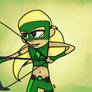 Artemis Crock