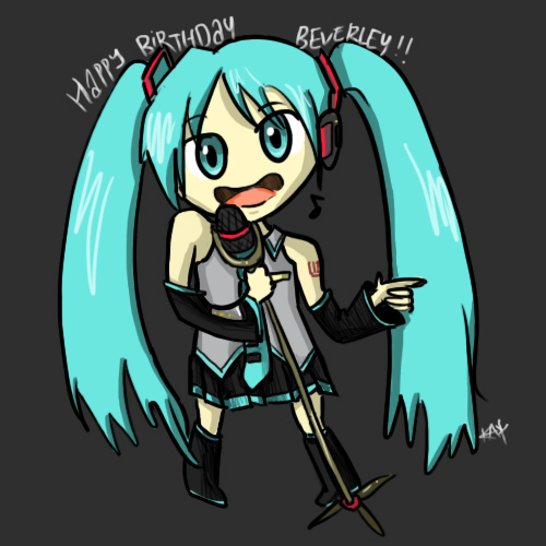 Hatsune Miku