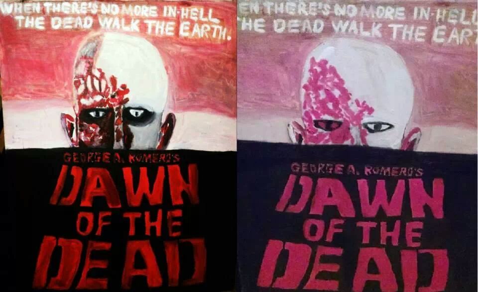 Dawn of the Dead 1978 improvement