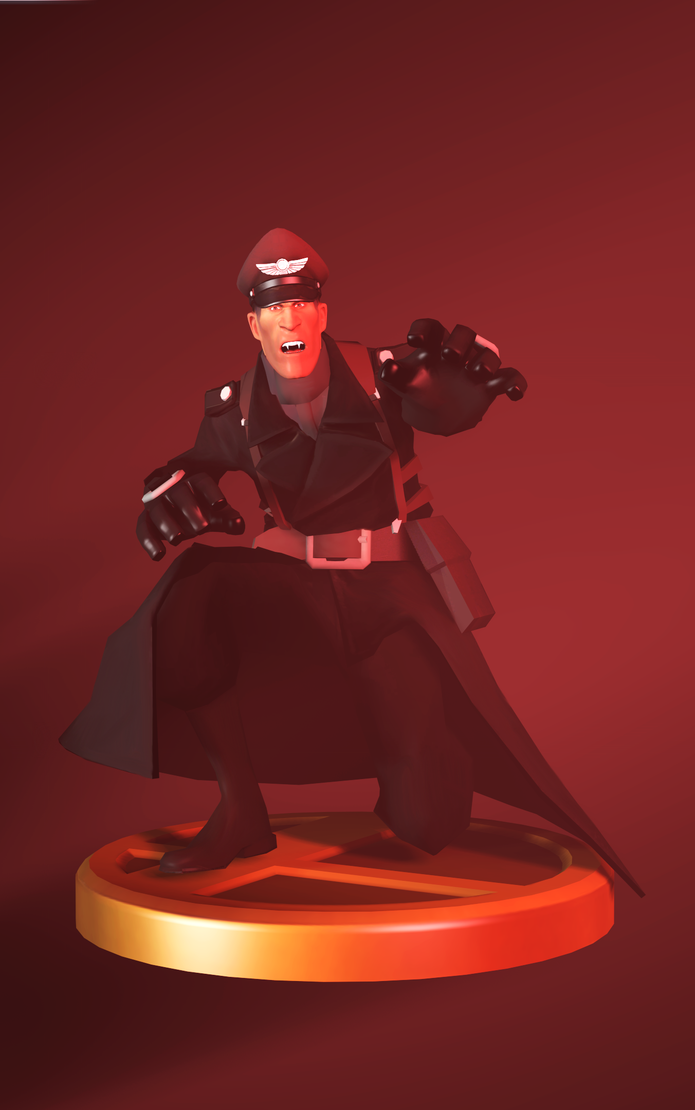 [SFM-TROPHY] Captain