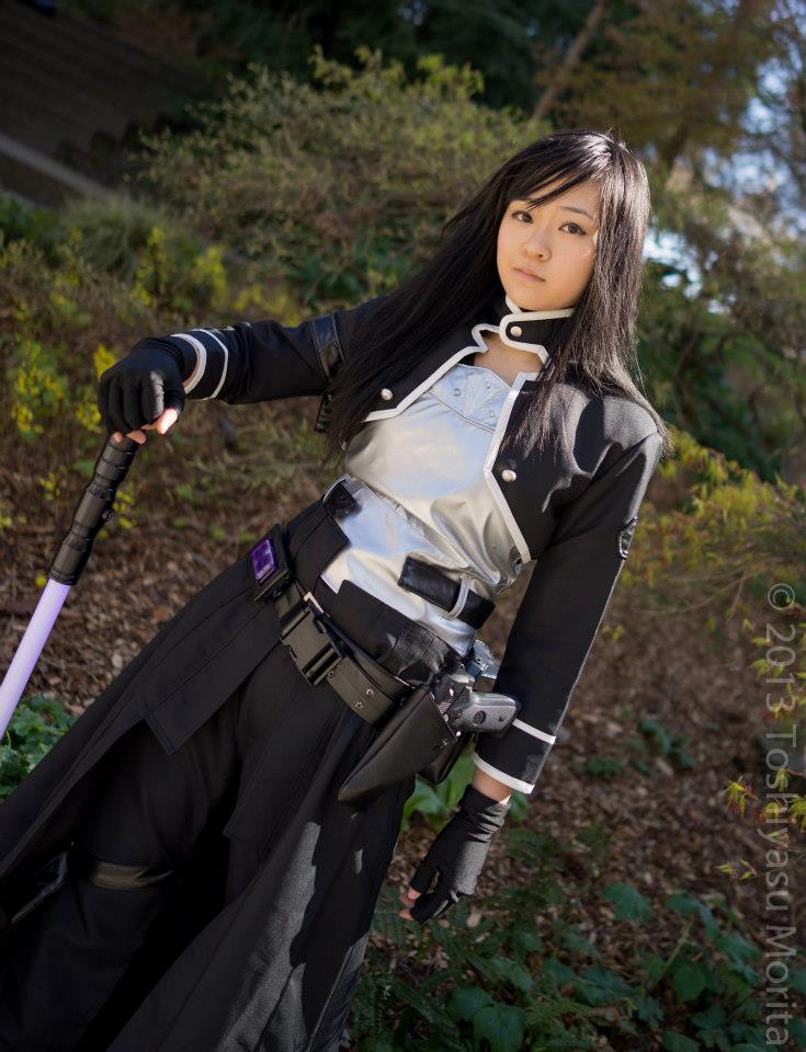 Gun Gale Online Kirito