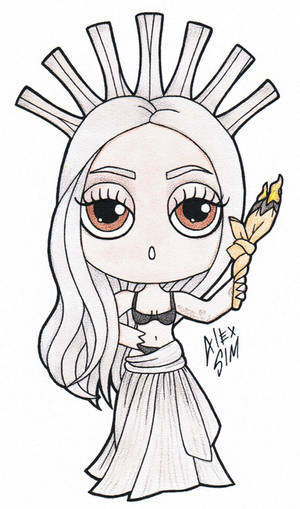 chibi gaga85