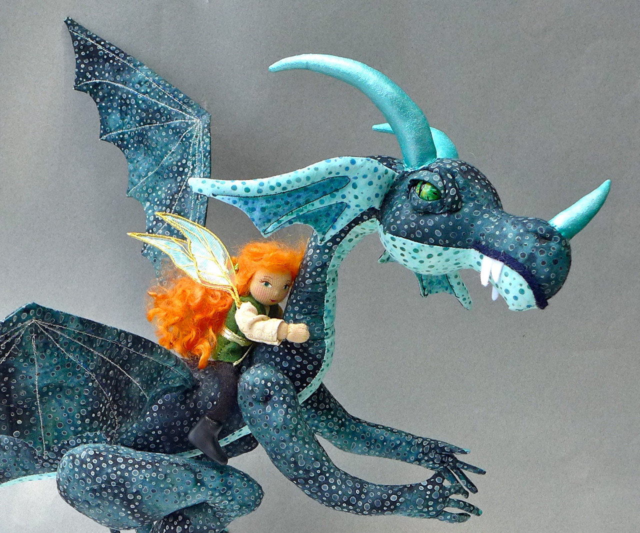 Xander and Callista (detail)