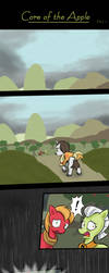 Core of the Apple Part 4 by NaterRang