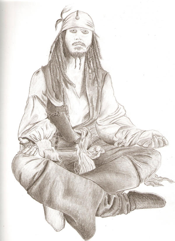 Jack Sparrow