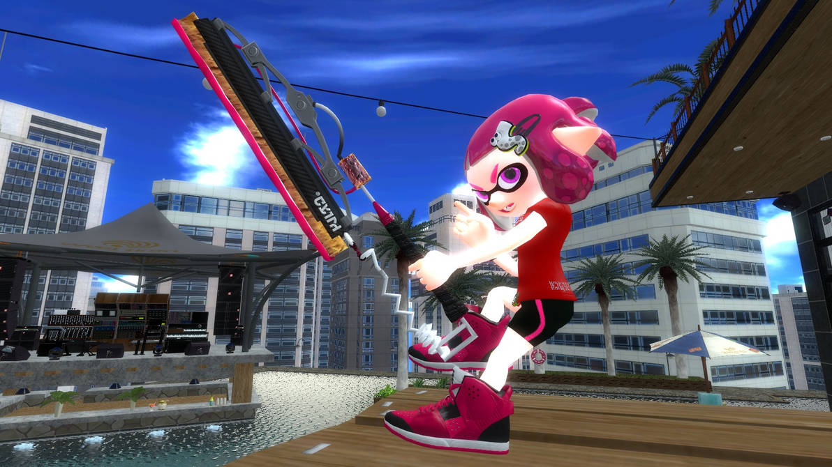 Splatana Splatana Action! by JessieInkling18 on DeviantArt