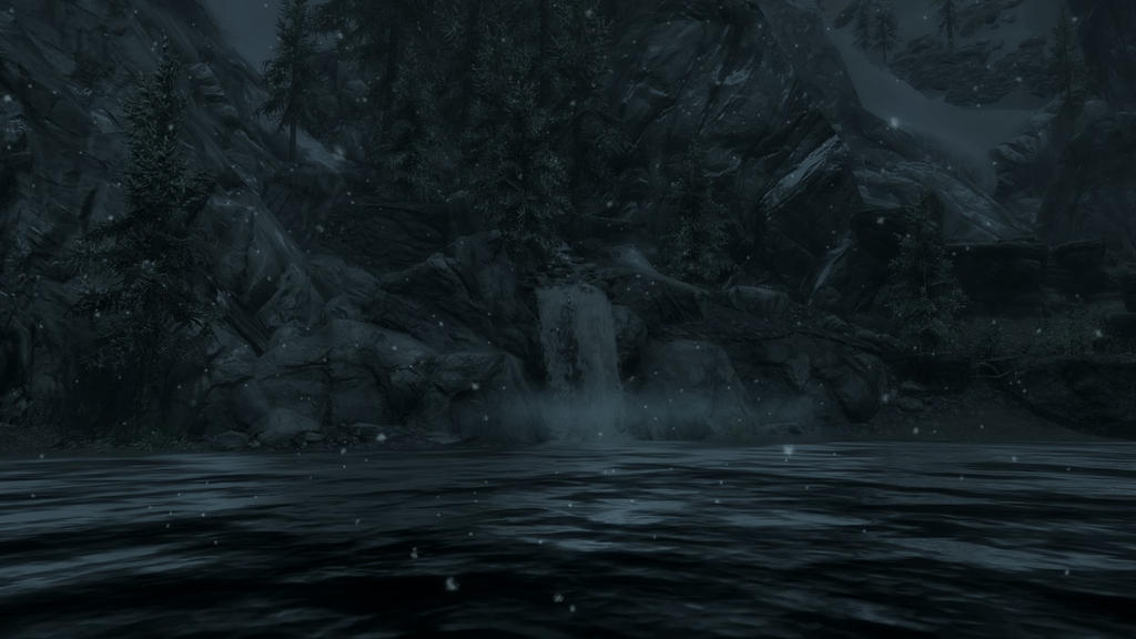 Valley of Skuldafn 1 by Marina17 on DeviantArt