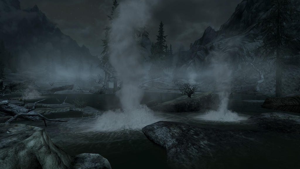 Hot springs 2 by Marina17 on DeviantArt