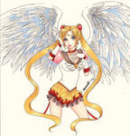 .:Eternal Sailor Moon:. by Jyinxe