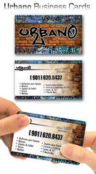 Urbano Business card