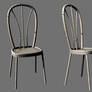 3D-stock chair