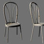 3D-stock chair
