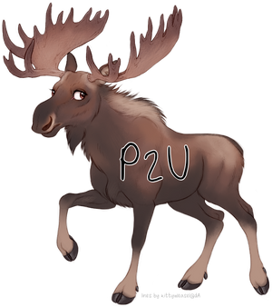 P2U Bull Moose