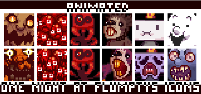 Flumpty Custom Night - Feel free to add to it! : r/OneNightAtFlumptys