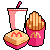 i would kill for fries rn by cinnabutt