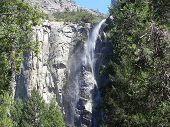 Yosemite Park River