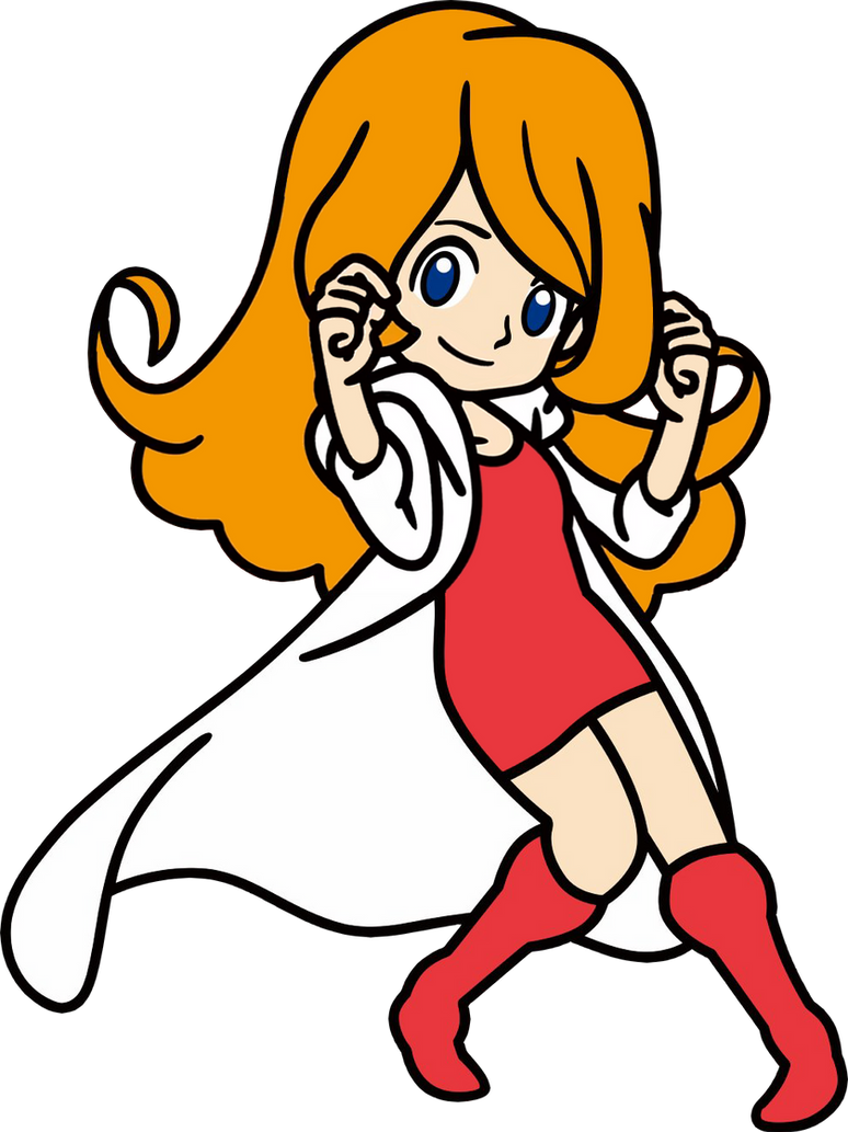 Mona Mash Pose 4 by Tawit54321 on DeviantArt