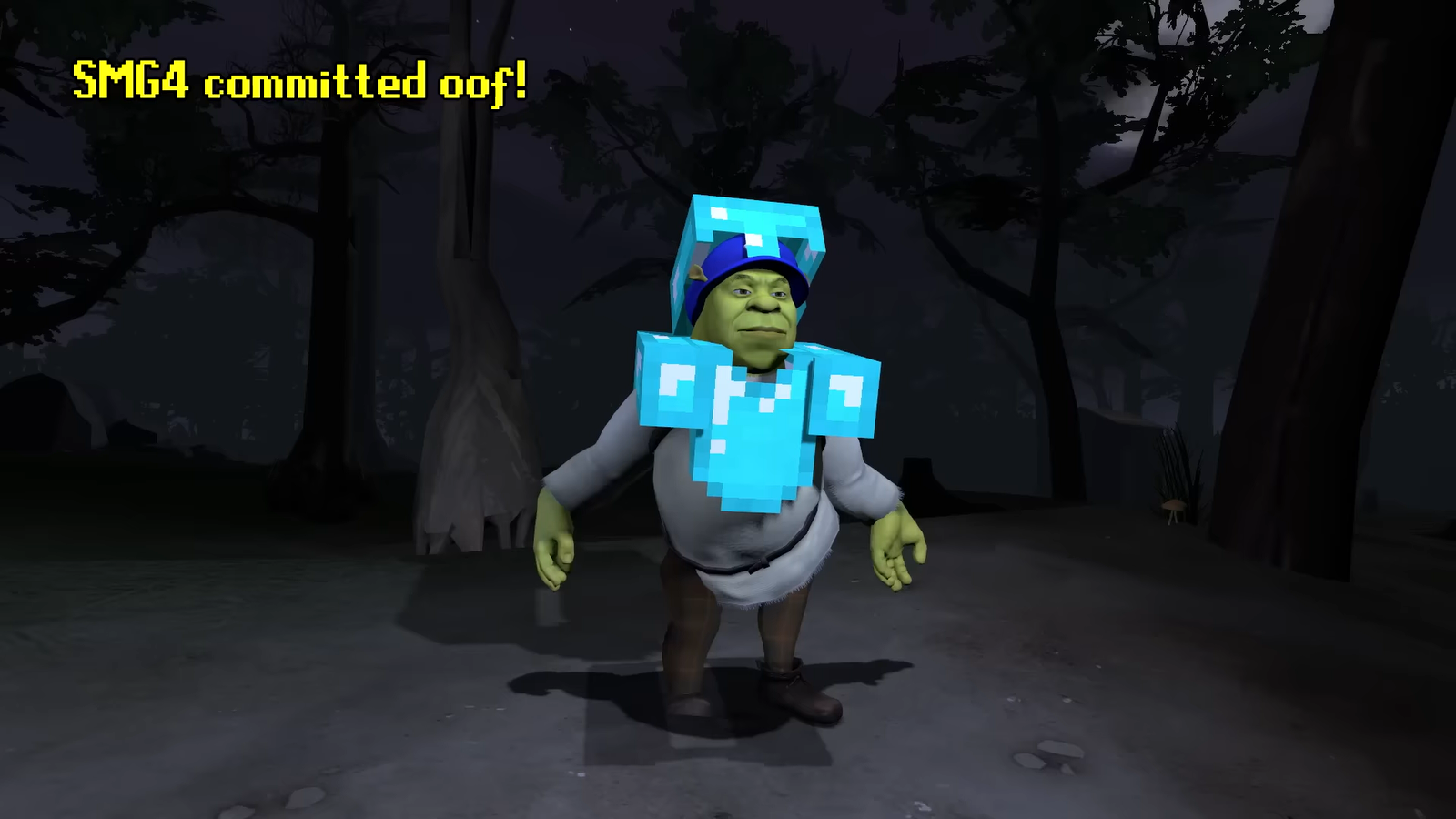 SMG4 committed oof! by Tawit54321 on DeviantArt