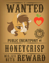 Public Enemyponi #1