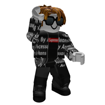 My roblox avatar: Drip Bacon by zacharyy7 on DeviantArt