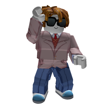 Roblox bacon boi by allAUareawesome on DeviantArt