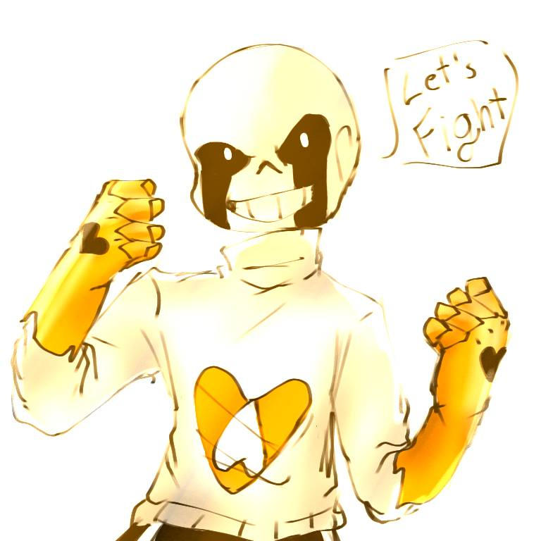 Delta Sans (ultratale) by Zeegaa on DeviantArt