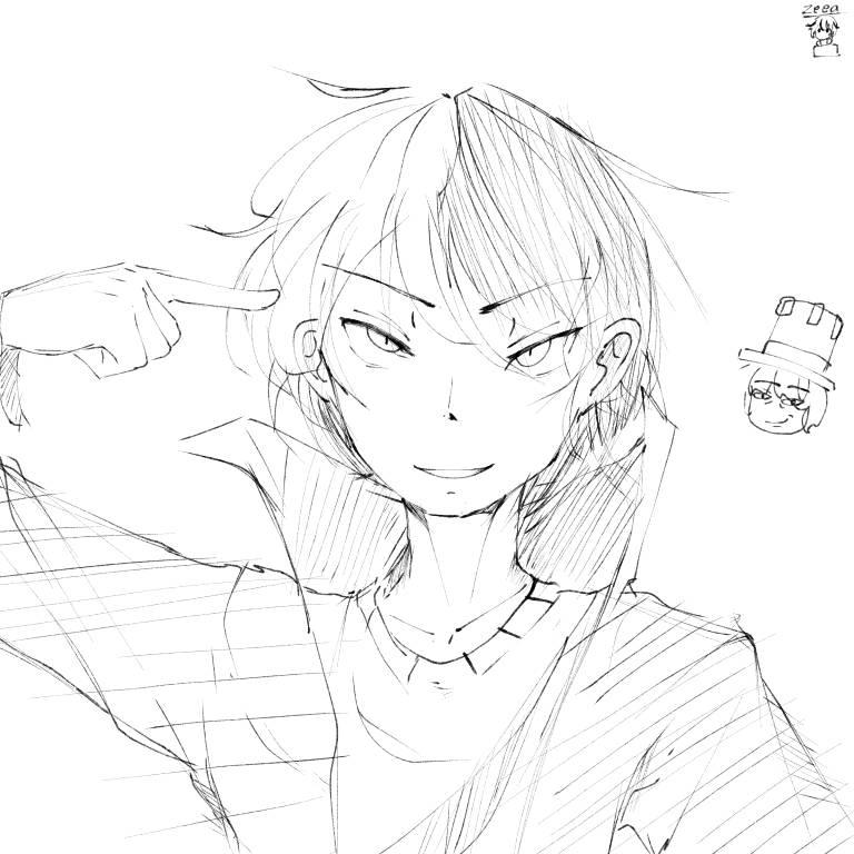 Random draw by Zeegaa on DeviantArt
