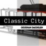 Classic City Tram 3D Model How to Make ?