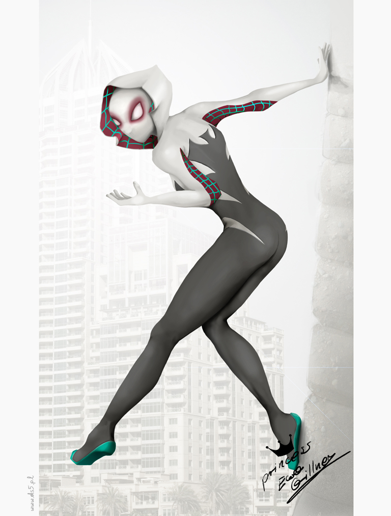 :: Spider-Woman / Gwen Stacy ::