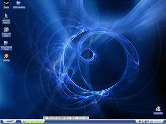 My Desktop.. WOOT