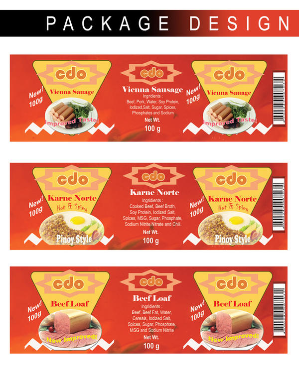 Cdo Design CDO package design by anapeli on DeviantArt