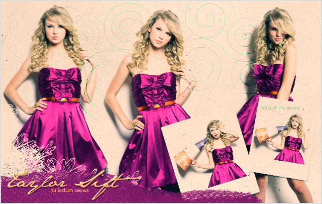 Taylor Swift Blend