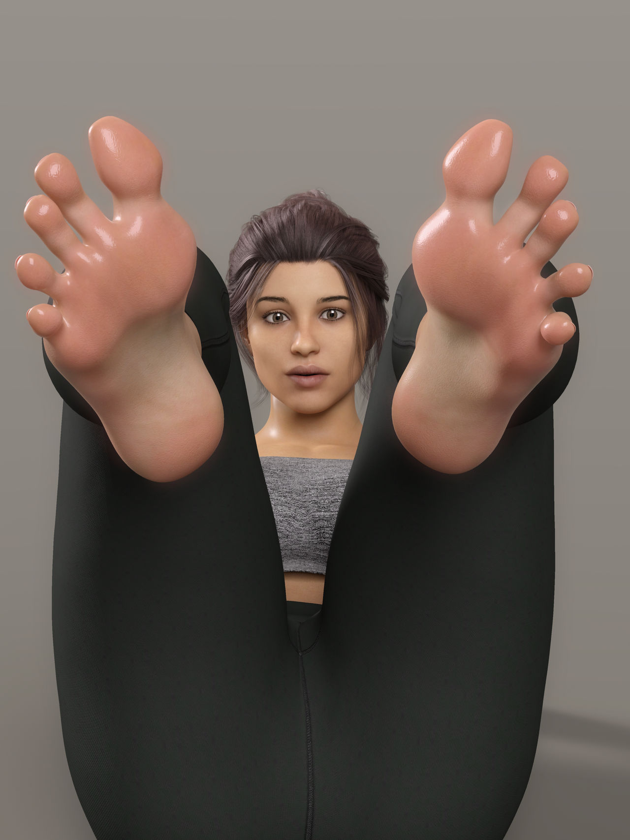 Foot Poses Deviantart Foot Work by MildDegeneratee on DeviantArt