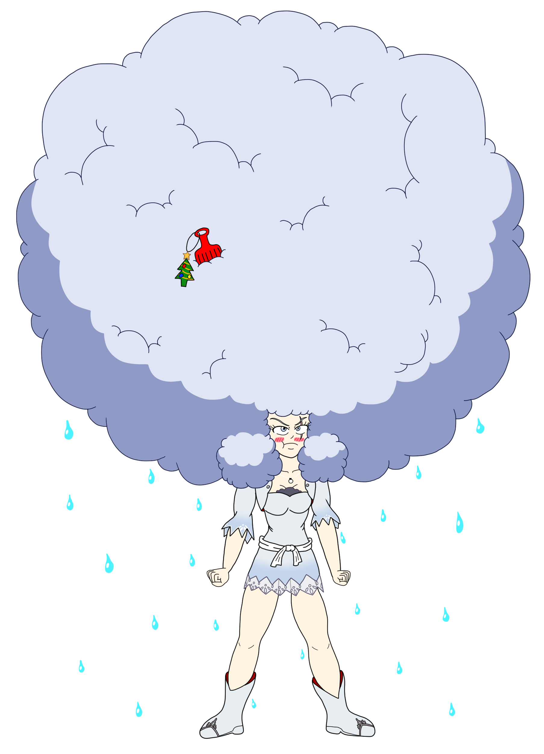 Deviantart Wash Weiss Car Wash Afro by TheAmazingMisterZ on DeviantArt