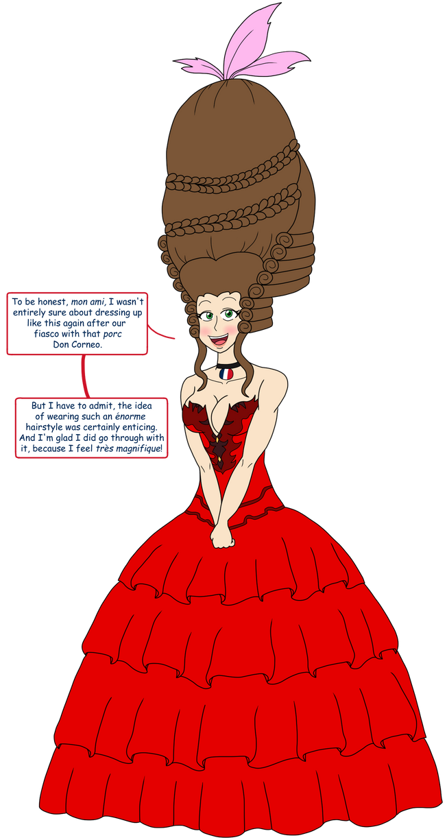 Aerith's Rococo Renovation by TheAmazingMisterZ on DeviantArt