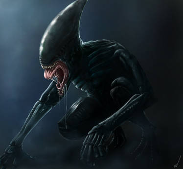 Final Xenomorph,Prometheus