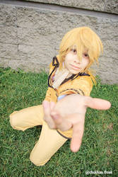 Len Kagamine: Servant of Evil . Vocaloid