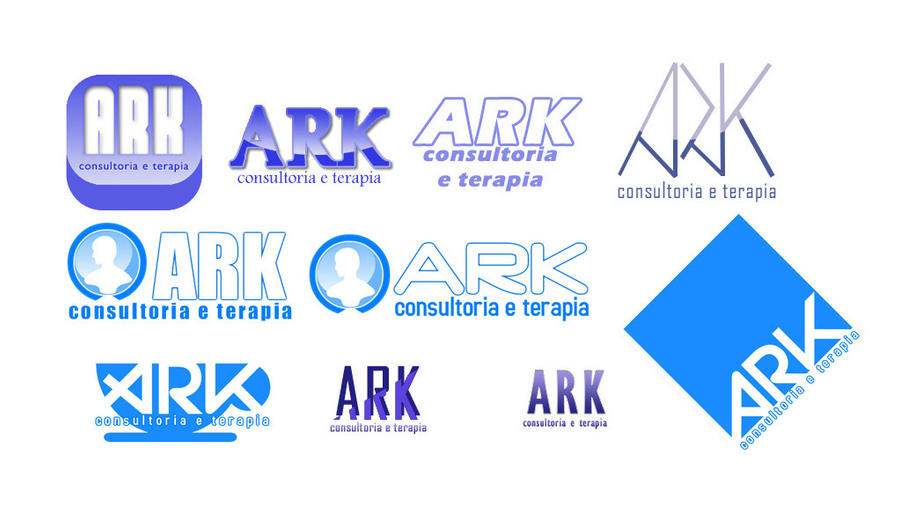 ARK logos by Sony420Enos on DeviantArt